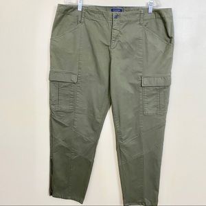 Jones New York Cargo Pants